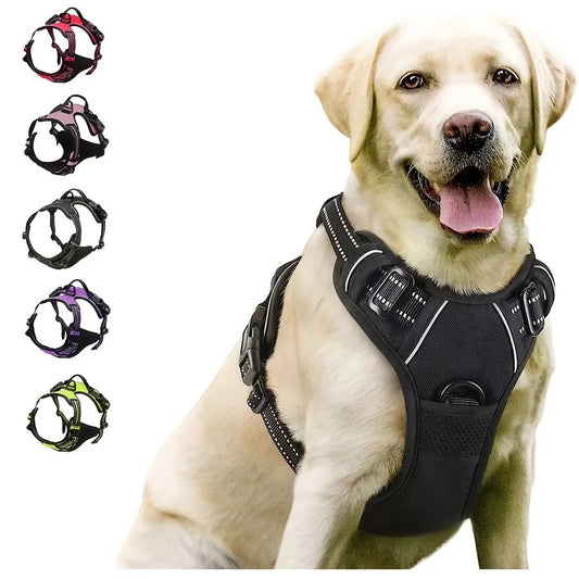 Arnés Antitirones ergonómico NoPull Harness