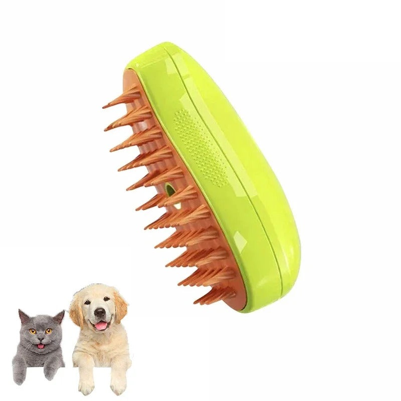 Cepillo de Vapor ProCleaner para Perros y Gatos