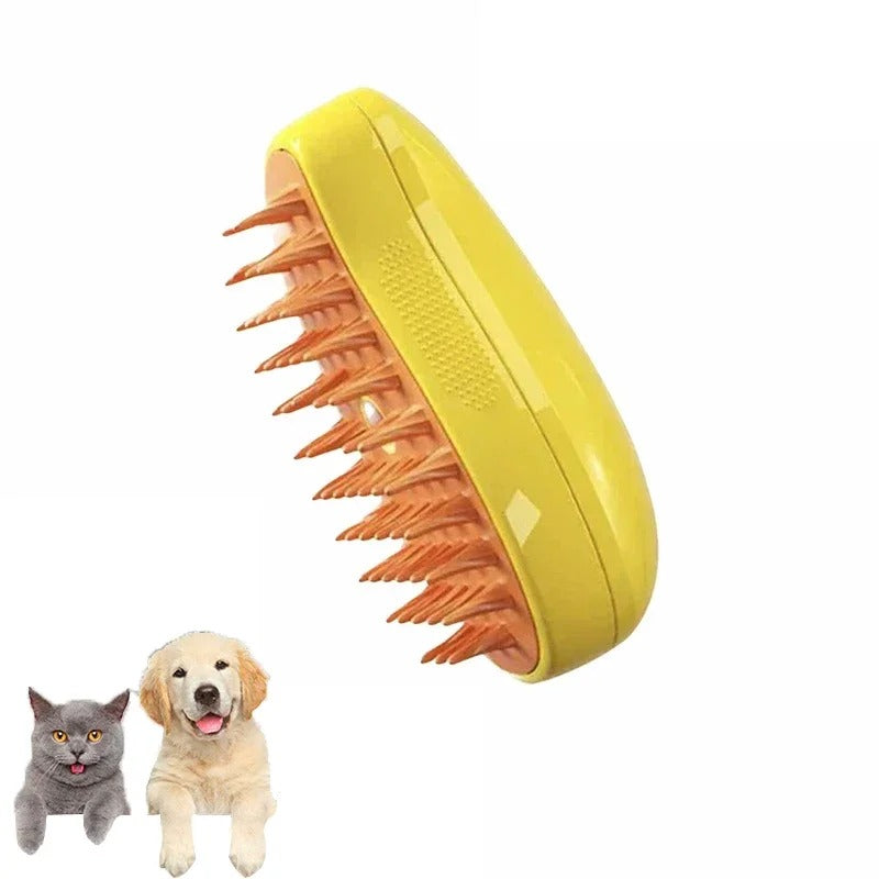 Cepillo de Vapor ProCleaner para Perros y Gatos