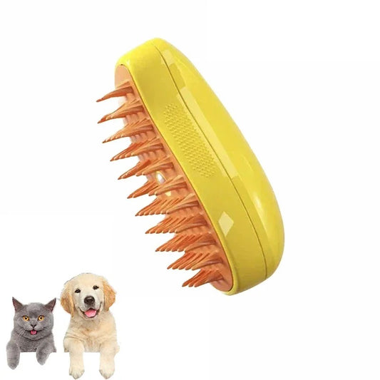 Cepillo de Vapor ProCleaner para Perros y Gatos